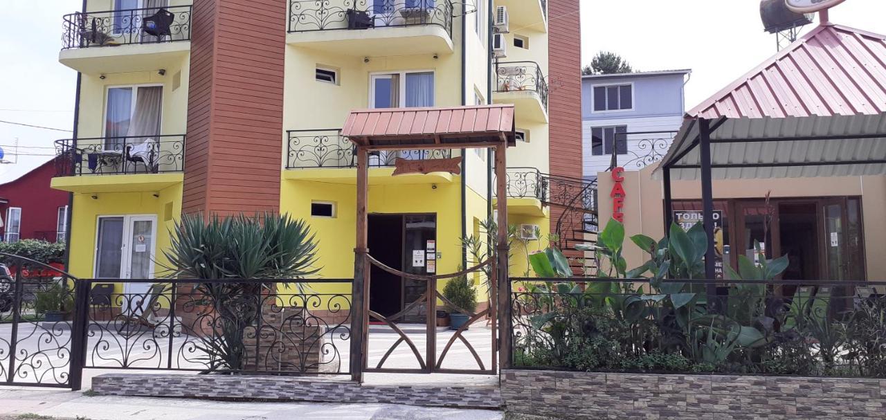 Villa Ureki Esterno foto