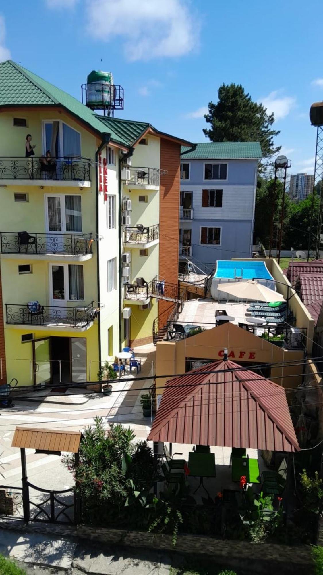 Villa Ureki Esterno foto