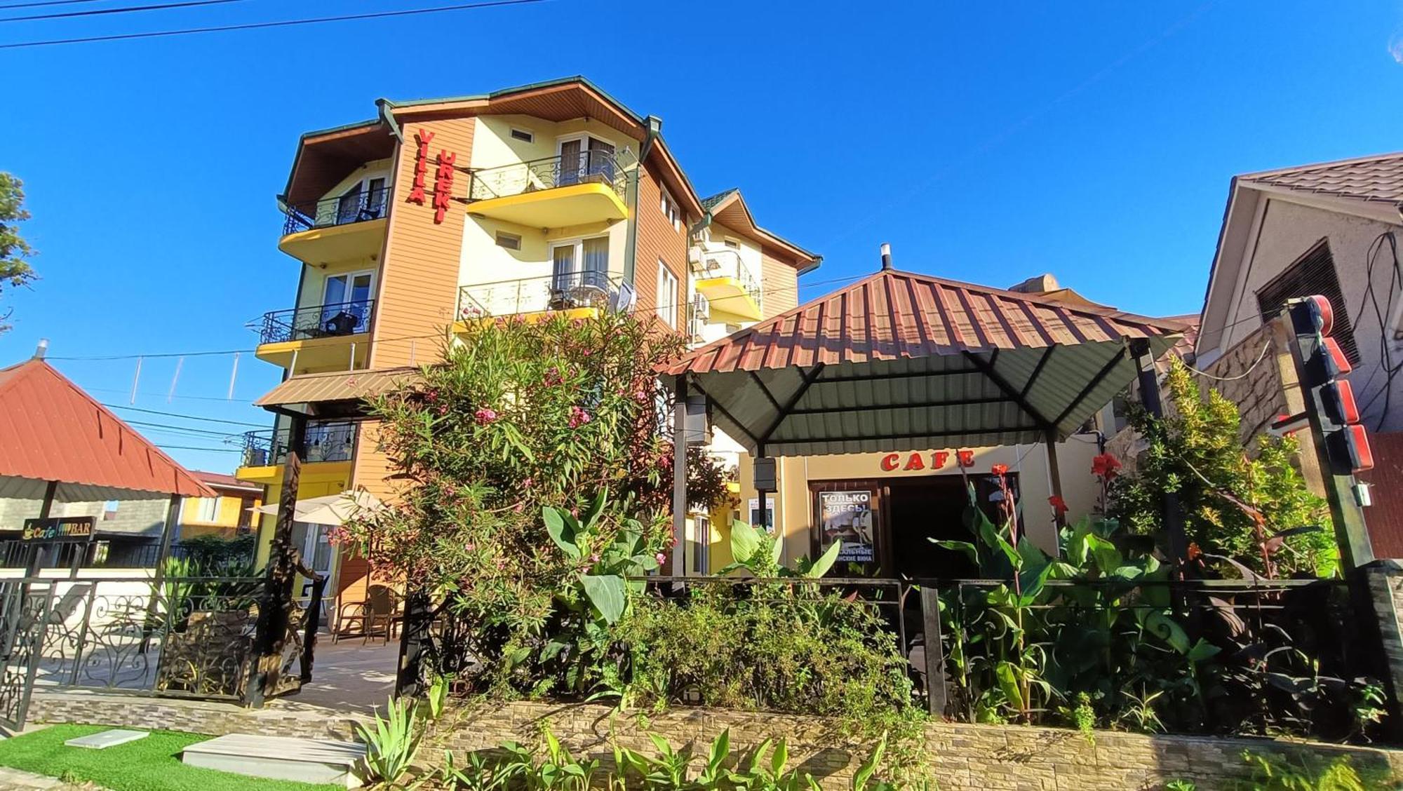 Villa Ureki Esterno foto