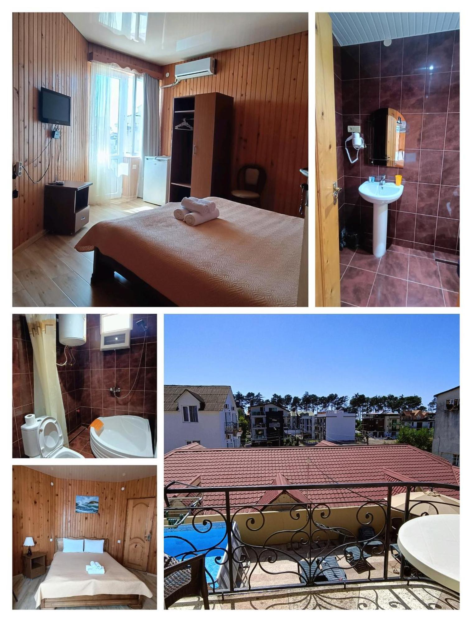 Villa Ureki Esterno foto